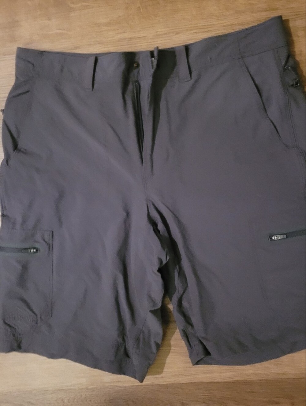 L.L.Bean Nylon Hiking Shorts Mens Sz 32